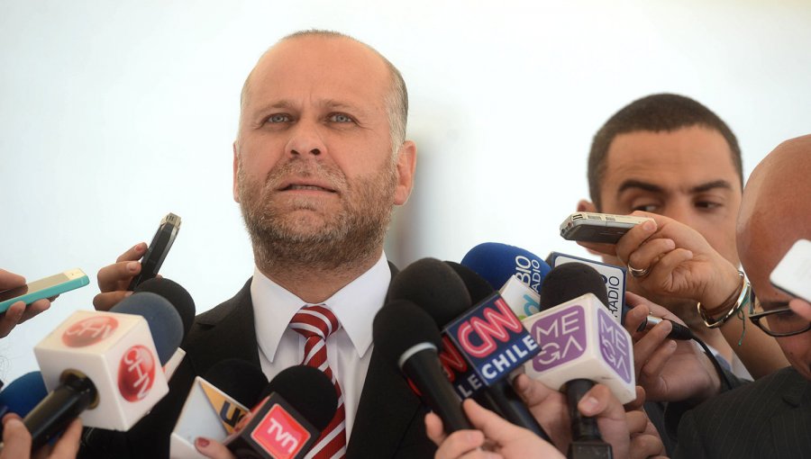 Ministro Elizalde "Con el fin del binominal los ciudadanos van a sentir que su voto realmente importa"