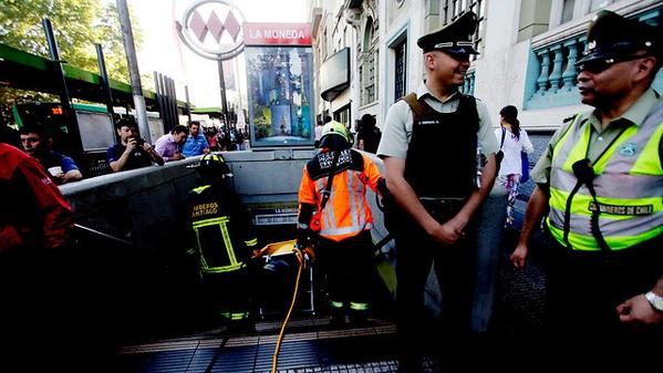 Trabajadores de Metro apuntan al Gerente de Operaciones como responsable de la nueva falla y exigen su renuncia