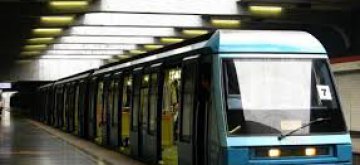 Fallo eléctrico paraliza tres líneas del Metro en Santiago de Chile