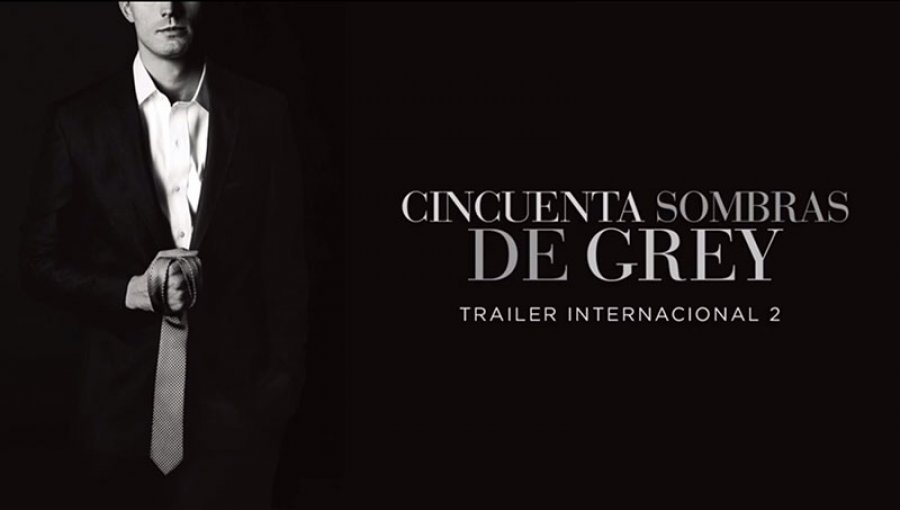 Conoce el segundo tráiler de la esperada película “Cincuenta sombras de Grey”