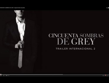 Conoce el segundo tráiler de la esperada película “Cincuenta sombras de Grey”