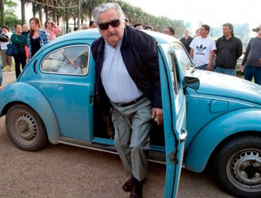 Mujica rechaza la oferta millonaria de un jeque árabe por su viejo Volkswagen