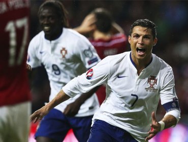 Cristiano Ronaldo salva a Portugal de un nuevo fracaso