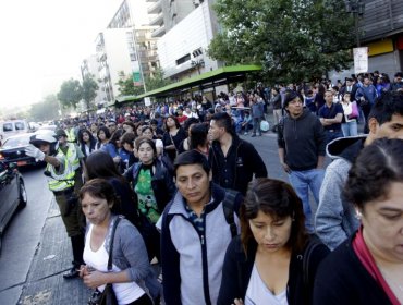 Gerente de Metro informa que tramos de L1 y L5 se mantendrán cerrados todo este viernes