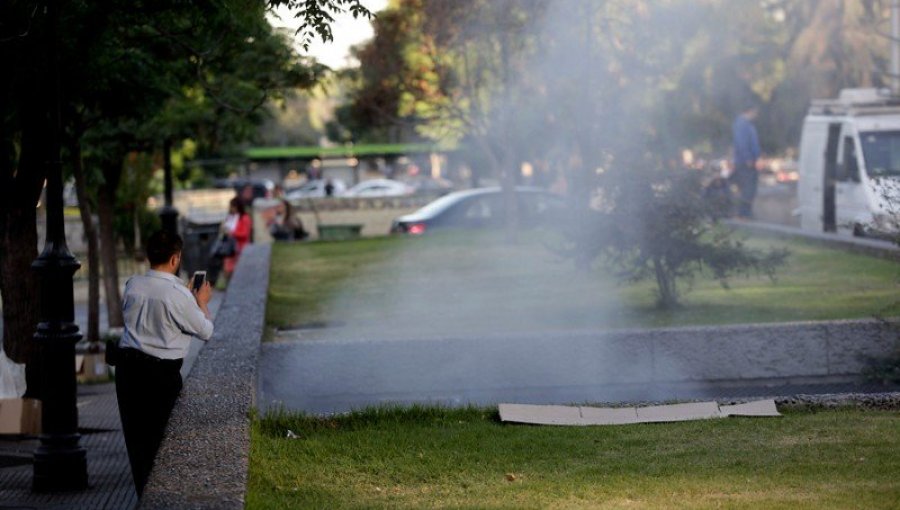 Línea 1, 2 y 5 del metro se encuentran cerradas por falla eléctrica