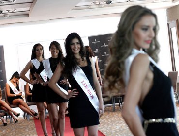 Conoce una a una a las candidatas chilenas a Miss Universo