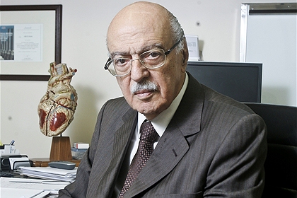 Muere famoso cardiólogo y exministro brasileño de Salud, Adib Jatene