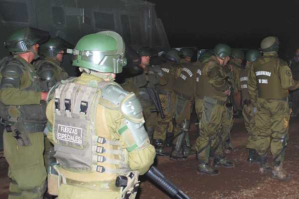Diputado Jorge Tarud pide Ley Antiterrorista por asesinato de carabinero en Arauco