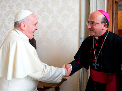 Papa Francisco visitaría Chile para el 2016