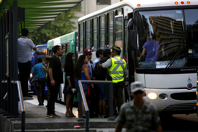 Ministro de Transporte confirma funcionamiento operativo del Metro