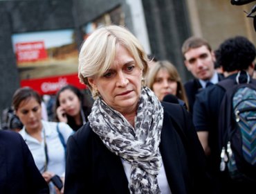 Evelyn Matthei podría competir en Municipales 2016