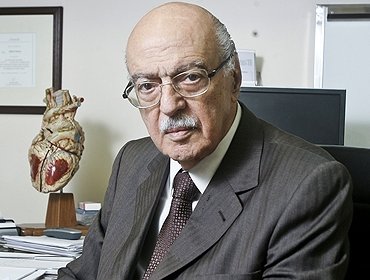 Muere famoso cardiólogo y exministro brasileño de Salud, Adib Jatene