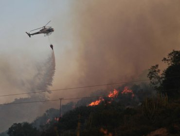 Onemi declara alerta temprana en Valparaíso por altas temperaturas que se registrarán este fin de semana