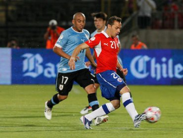 DT uruguayo señala como una "buena prueba" partido amistoso contra la "Roja"