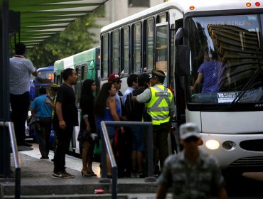 Ministro de Transporte confirma funcionamiento operativo del Metro