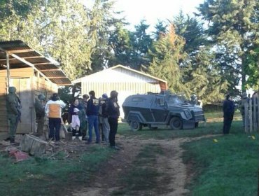 Los hechos que terminaron con la vida del carabinero