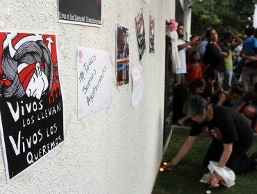 Continúa indignación en México por estudiantes desaparecidos