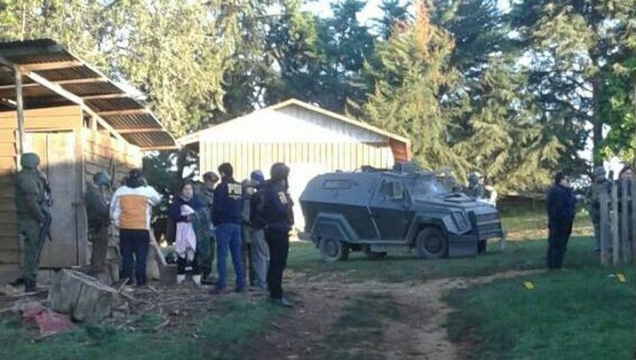 Los hechos que terminaron con la vida del carabinero