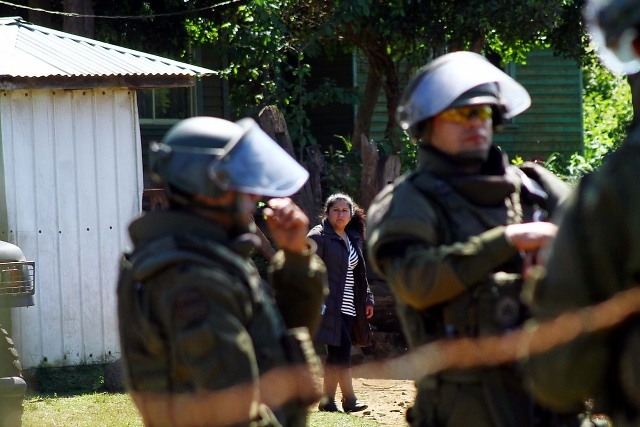 Carabineros decreta duelo institucional tras la muerte de funcionario en Arauco