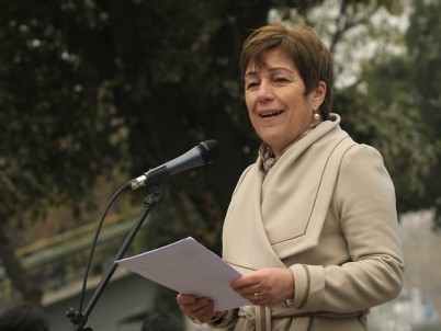Errázuriz: “No es agradable que te comparen con un dictador”