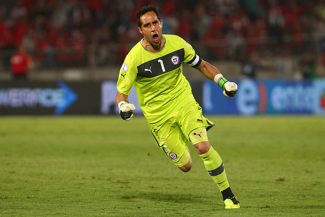 EN VIVO MINUTO A MINUTO: Chile vs Uruguay