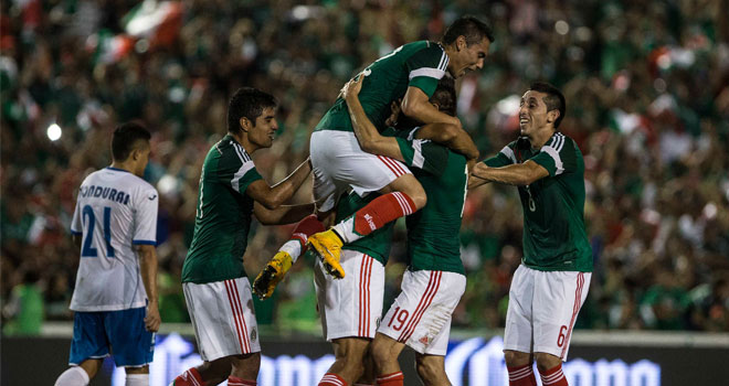 EN VIVO MINUTO A MINUTO: Bielorrusia vs México