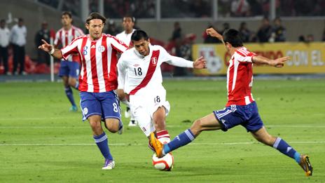 Perú vs Paraguay en vivo gratis online Amistoso Internacional 2014 Transmisión en Vivo 2014 en vivo Chile En Directo Minuto a Minuto TV Gratis