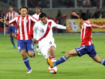EN VIVO MINUTO A MINUTO: Perú vs Paraguay
