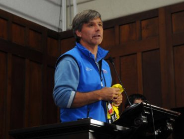 Harold Mayne-Nicholls y premios de la “Roja”.