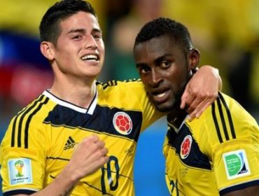 EN VIVO MINUTO A MINUTO: Eslovenia vs Colombia