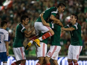 EN VIVO MINUTO A MINUTO: Bielorrusia vs México
