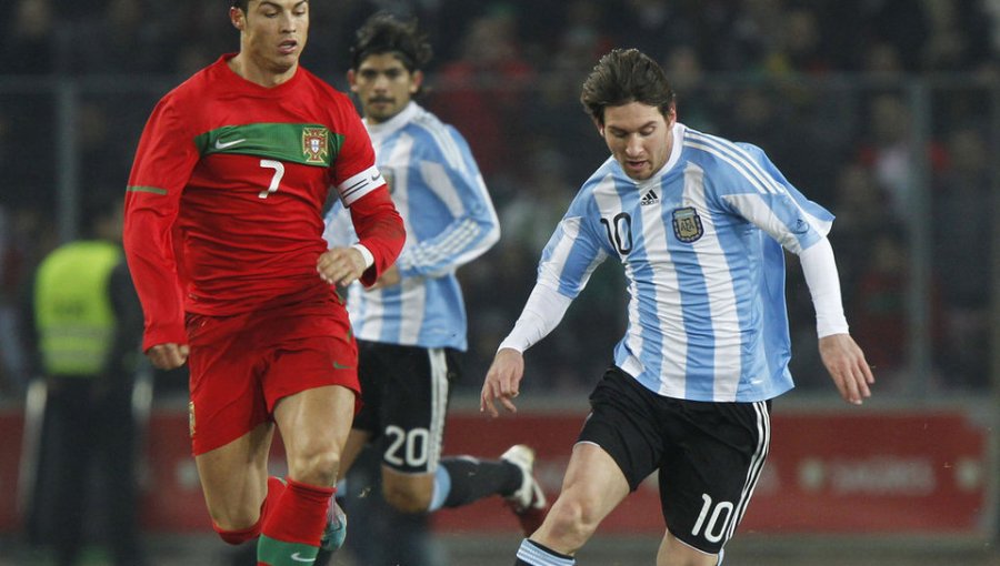 EN VIVO MINUTO A MINUTO: Portugal vs Argentina