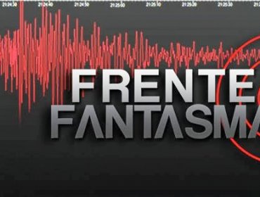 Frente Fantasma dice: "Si temblor fue en Los Andes, sería preocupante a futuro"