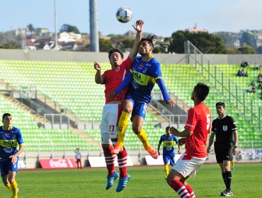 Everton consigue una victoria ante La Serena