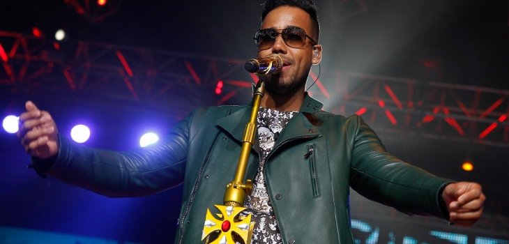 ¿Fanática de la bachata? Romeo Santos se presentará próximamente en Chile