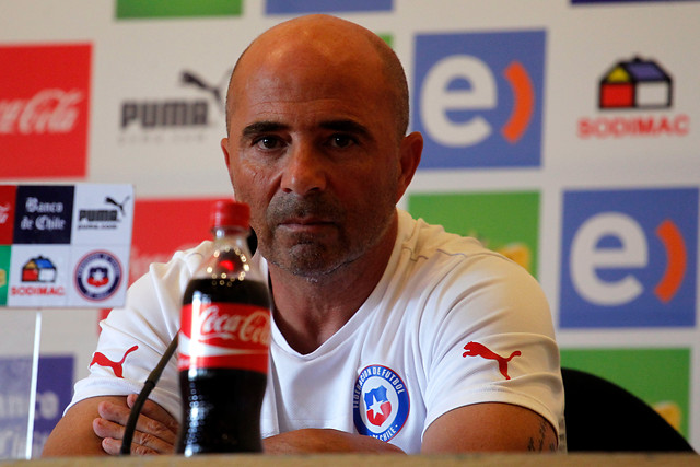 Jorge Sampaoli y los premios en la selección chilena: “Que se hablen públicamente me parece de bajo nivel”