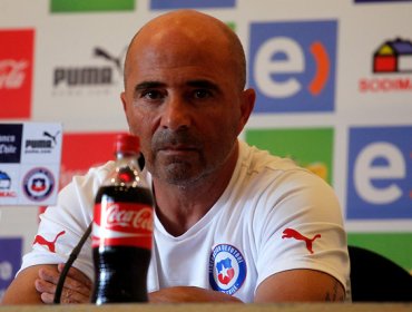 Jorge Sampaoli y los premios en la selección chilena: “Que se hablen públicamente me parece de bajo nivel”