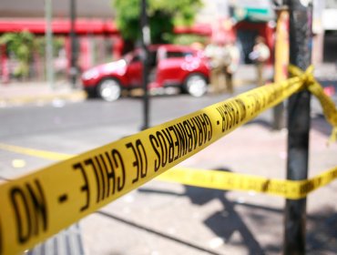 Encuentran caja fuerte en Maipú que había sido robada de una farmacia