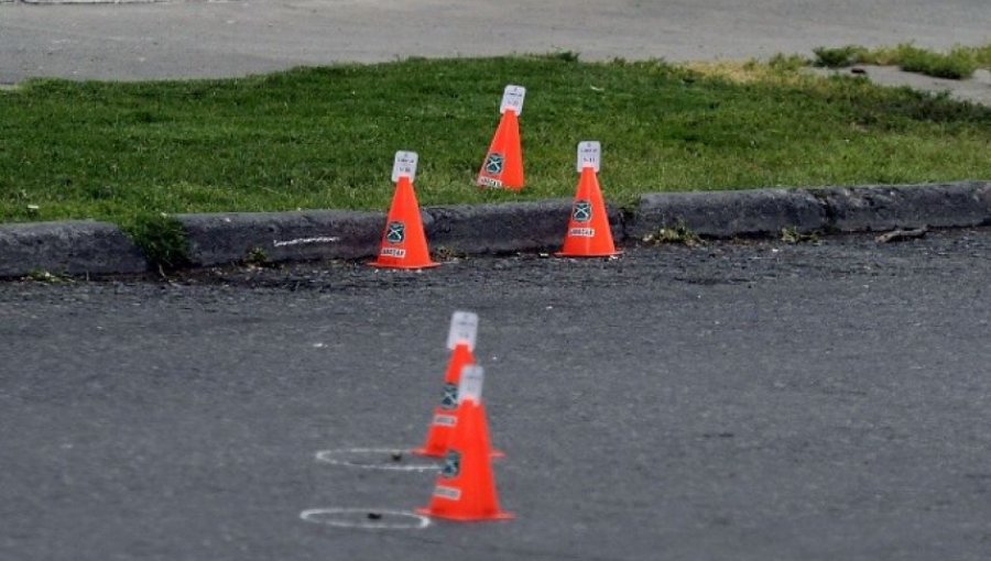 Tiroteo en Maipú tras robo de caja fuerte