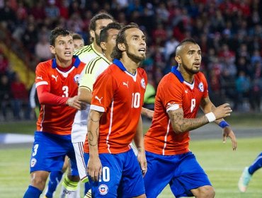 Estos son los jugadores que más premios habrían cobrado en la selección Chilena