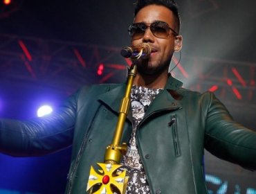 ¿Fanática de la bachata? Romeo Santos se presentará próximamente en Chile