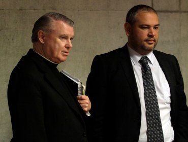 Ratifican condena de sacerdote John O'Reilly por abuso sexual a menores
