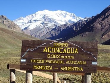 Joven argentino con esclerosis múltiple busca conquistar cima del Aconcagua