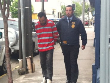 Detienen a 4 hombres acusados de violar a adolescentes fugadas del Sename de Concepción