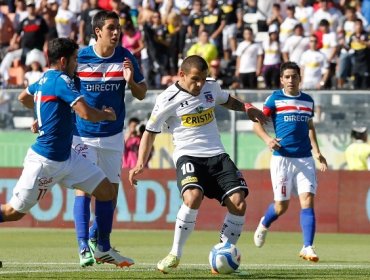 Eduardo Gamboa arbitrará el clásico entre Colo Colo y Universidad Católica