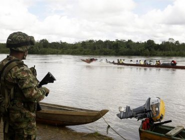 Negociadores de las FARC reclaman tregua tras confirmar secuestro de general colombiano