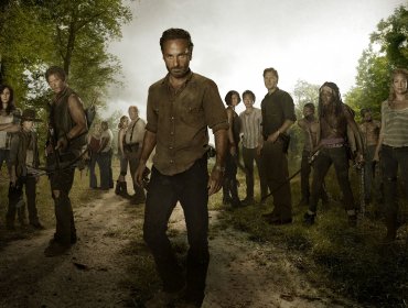 "The Walking Dead": ¿Qué hacía el elenco antes de lograr fama mundial?