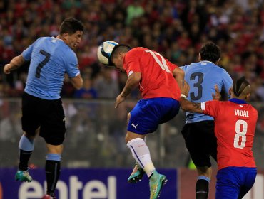 Chile vs Uruguay Señal en Vivo: Minuto a Minuto