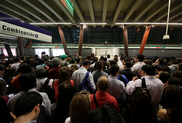 Ministro de Transportes Gómez-Lobo: “Los problemas de Metro de Santiago están en la superficie”