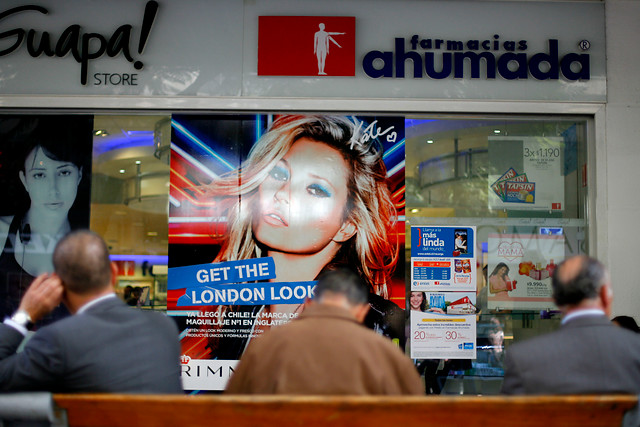 Víctimas de colusión en Farmacias Ahumada podrán cobrar indemnización en el Tribunal